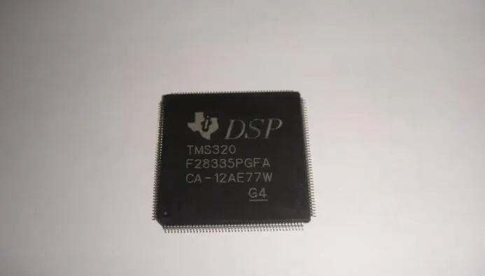 4 шт./лот первоначально оплащенной TMS320F28335PGFA F28335PGFA QFP