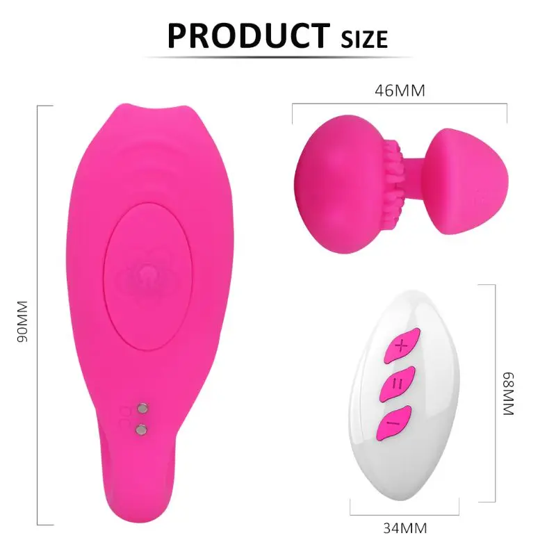  Women G-Spot Vibrator Clitoris Stimulation Dual Motor with 12 Vibration Patterns Rechargeable Brush