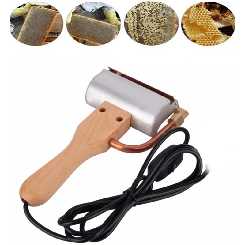 

Electric Honey Extractor Tool Beekeeping Tools for Export Bee Utensils Scraper Of Electric Spleen-Cutting Knife Honey-Cutting Kn