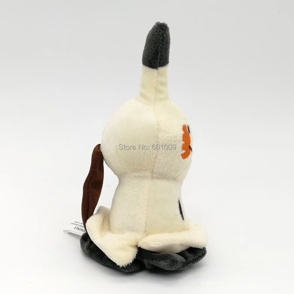 Mimikyu Ditto Metamon 14 см плюшевый брелок-подвеска мягкий детский подарок игрушки PCXB
