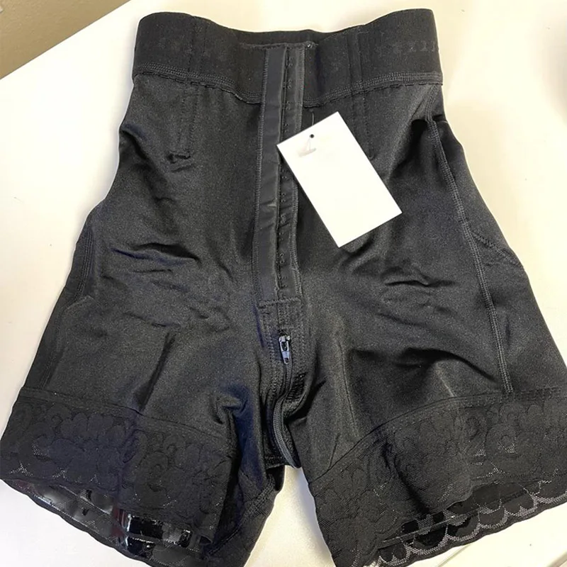 New!!! High Rise Butt Lift Shaper Enhancer Shorts -BEIGE