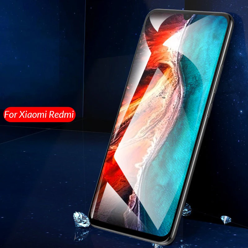 2 шт., закаленное стекло для Redmi Note 8 Pro, Защитное стекло для камеры Xiaomi Redmi Note 8 Pro 8T Xiomi Note8 7, защитные пленки