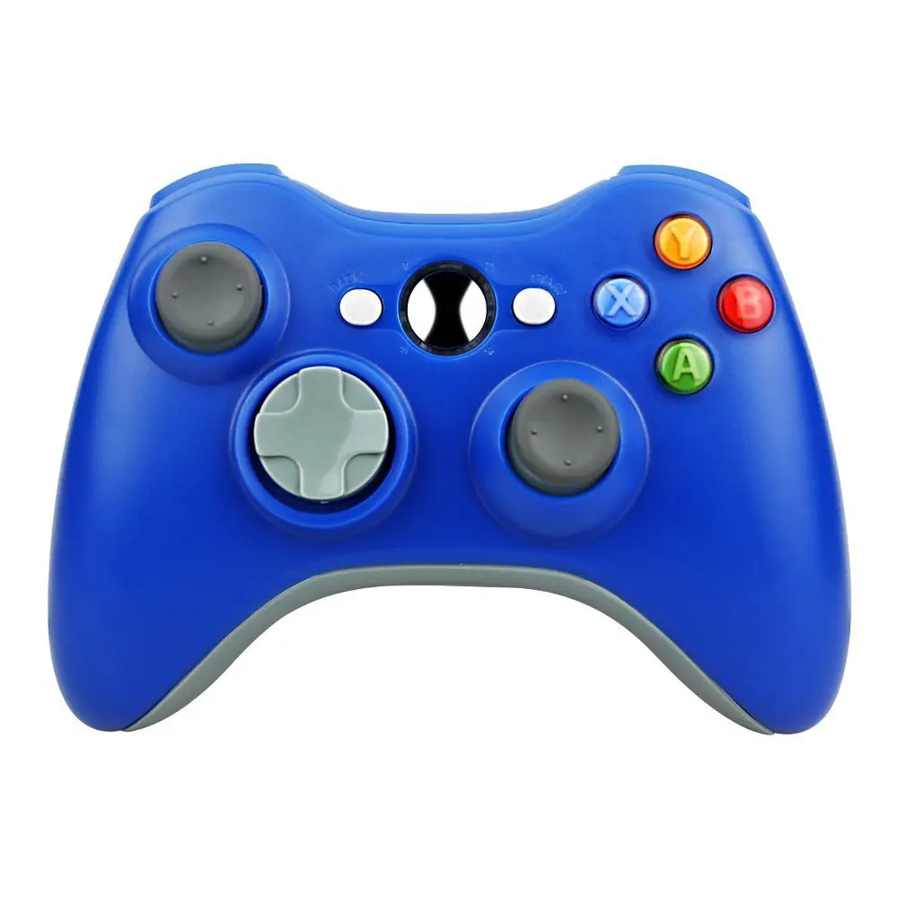 

XBOX360 Wireless Handle Xbox 360 Slim Wireless Game Handle Factory Direct Selling