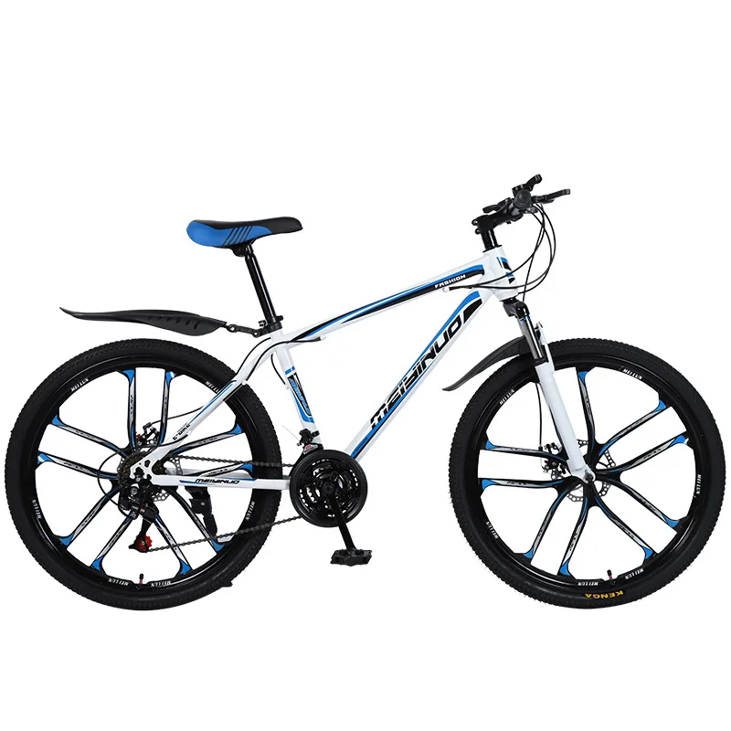 21/24/27 speed mountain bike shock absorber bike 26 inch disc brake 21 speed student car adult bicycle 21/24/27 speed mountain bike shock absorber bike 26 inch disc brake 21 speed student car adult bicycle