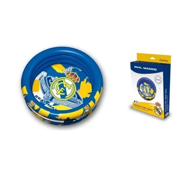 

Real Madrid C.F. Unice 925006 - Piscina Hinchable 3 Anillos