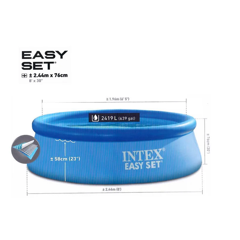 INTEX  â  , Ŵ   ,  ,  ,  , 6 Ʈ, 8 Ʈ, 10 Ʈ