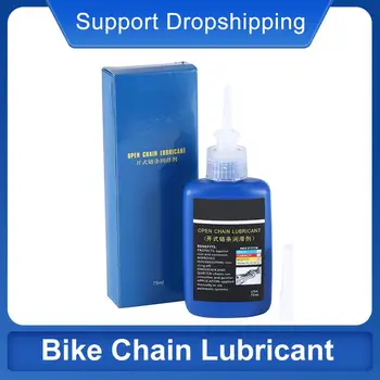 

Bike Chain Lubricant Chain Lube Bicycle Chain Oil Outdoor Mountain Bike Flywheel For Motorcycle Electric Bike Daily Maintenance