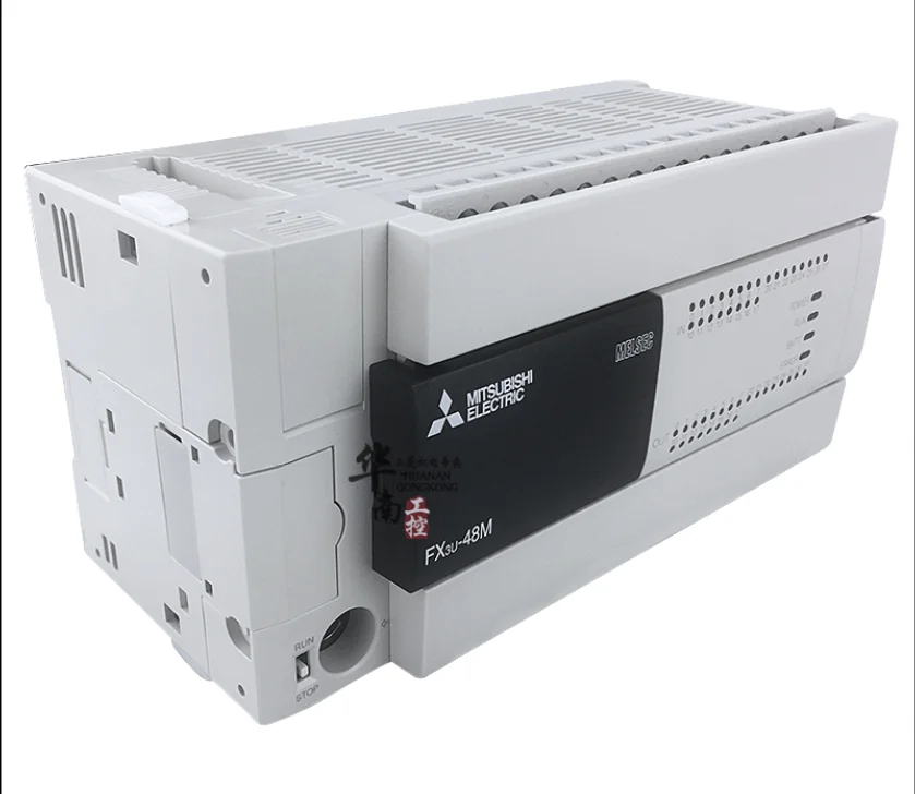 

FX3U-16MT-ES/A,FX3U PLC CPU,New & Factory Sale,HAVE IN STOCK