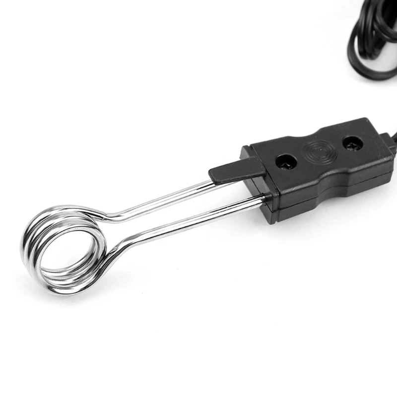 Mini Portable New 12V 120W Car Immersion Heater Tea Coffee Water Auto Electric Heater High Quality Safety 2