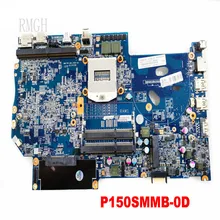 

FOR CLEVO For Hasee P150SM laptop motherboard P150SMMB-0D tested good free shipping