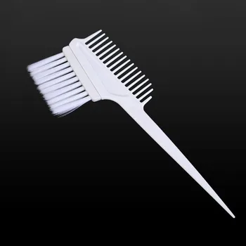 

7pcs/set Salon Dye Bowl Portable Styling Comb Brush ABS Hair Dyeing Tool DIY Home Easy Clean Coloring Highlights Tint