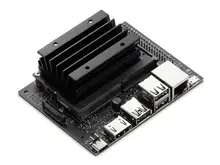 Nvidia jetson nano 2gb desenvolvedor kit, obter hands-on com ia e robótica