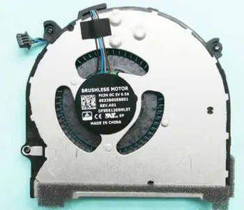 

New original Laptop CPU Cooling Fan For DFS551205ML0T FK3N DC5V 0.5A 6033B0058801 cooler fan