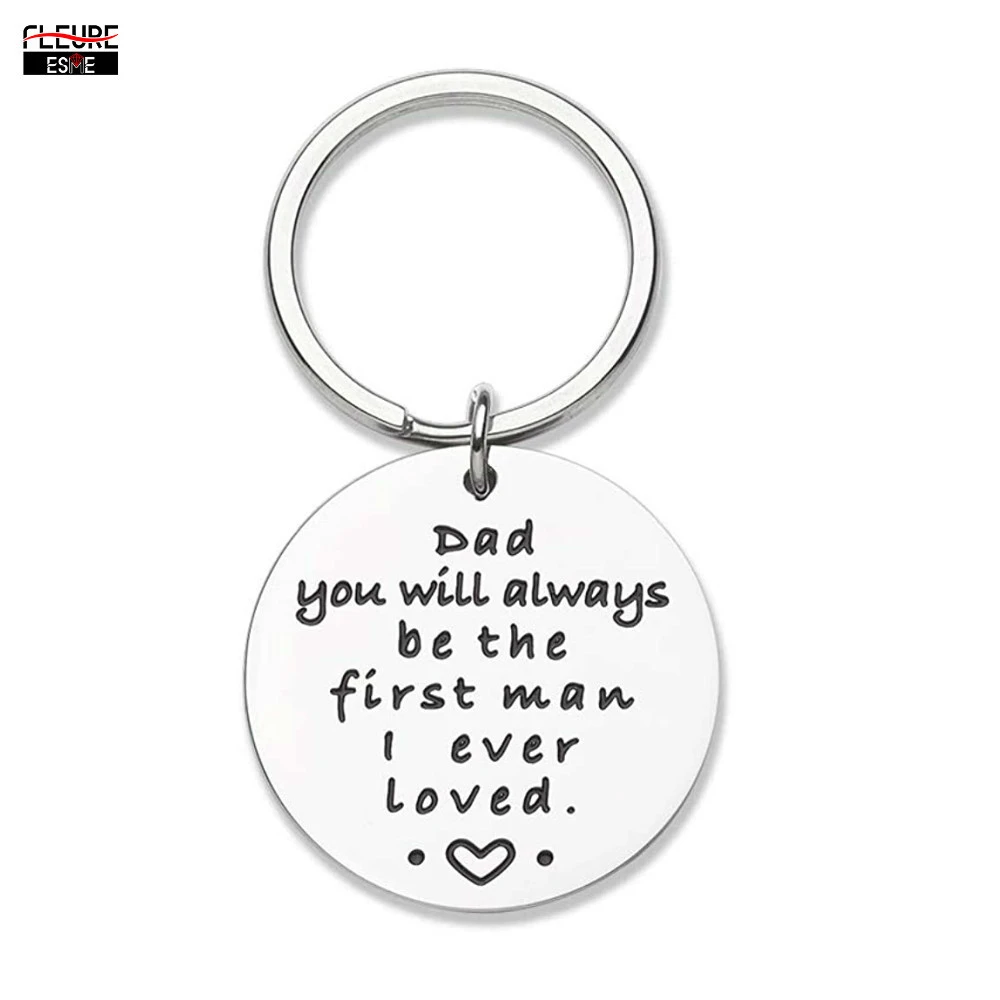 fathers day keychains