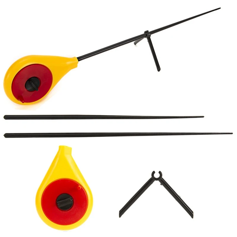 Мини-удочка для подледной рыбалки, зимняя спортивная портативная удочка для рыбалки, Аксессуары для рыбалки, удочка
