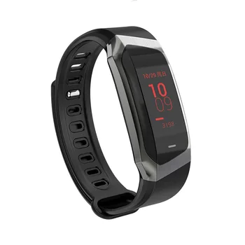 

New Style E18 Color Screen Smart Bracelet Heart Rate Blood Pressure Monitoring Bluetooth Sports Bracelet Fashion Bracelet