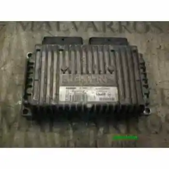 

SWITCHBOARD ENGINE EUA RENAULT SCENIC II Comfort Dynamique 8200348263 U. C. E. AM232 Siemens S118058312A 8200272204 [9392446]