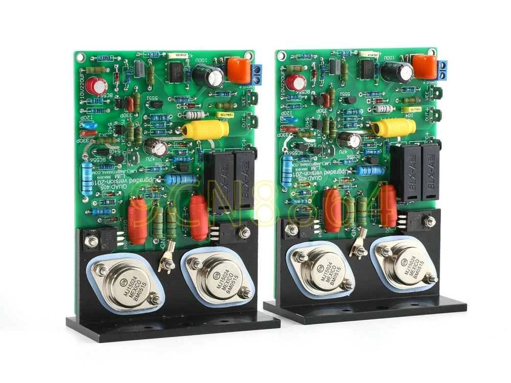 placa amplificador 100w + 100w