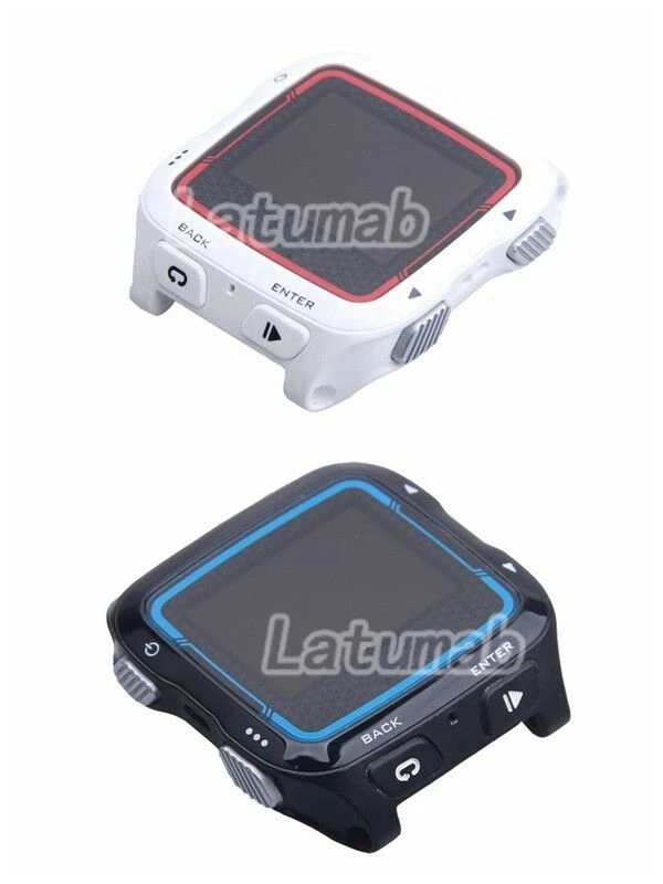 Latumab чехол для Garmin Forerunner 920XT 920 XT gps часы передний чехол стекло с ЖК-экраном