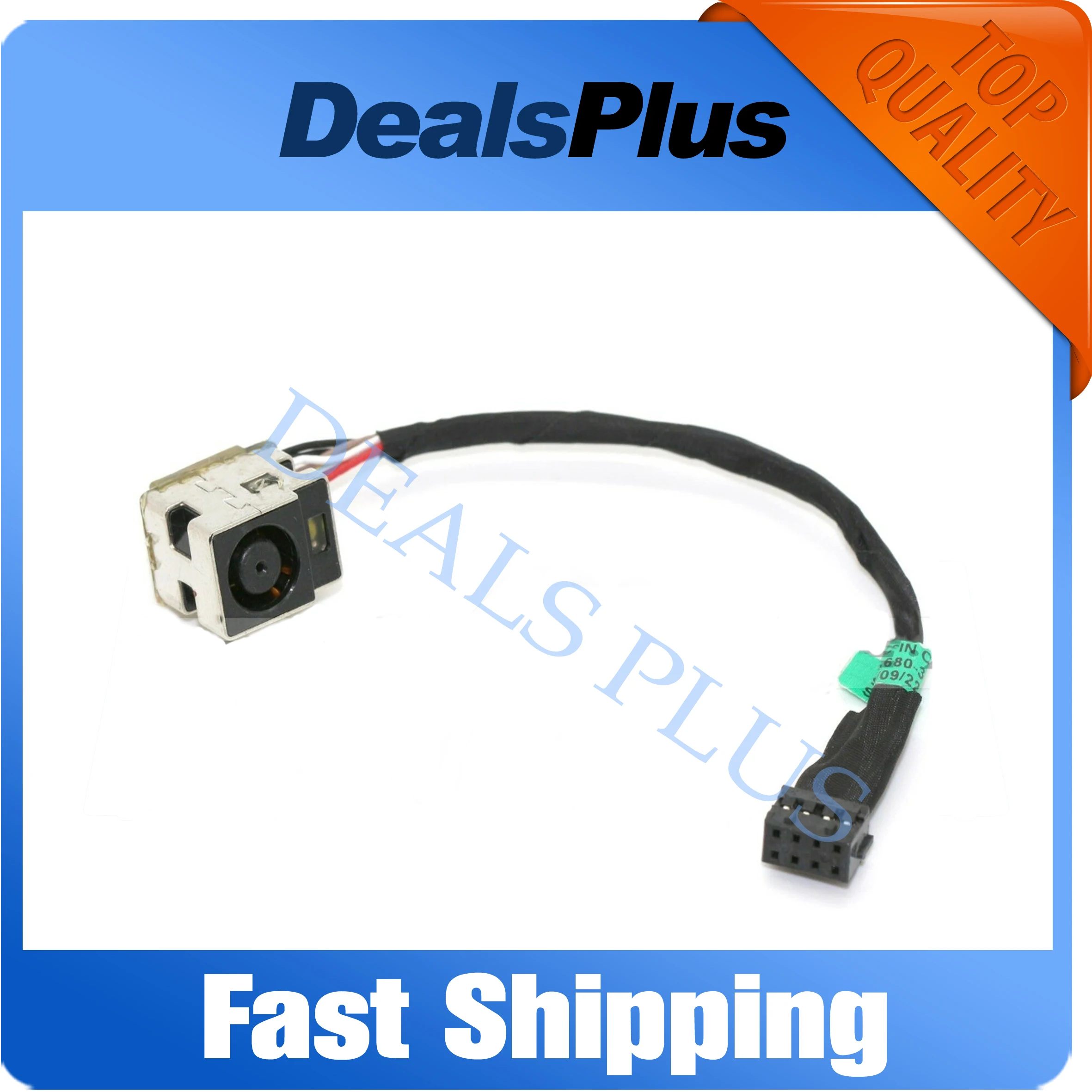 

New Replace DC Power Jack Cable Socket For HP Pavilion DM4-3000 G6-2000 G7-2000 2000-2xxx 661680-001 661680-301/302 661680-TD1