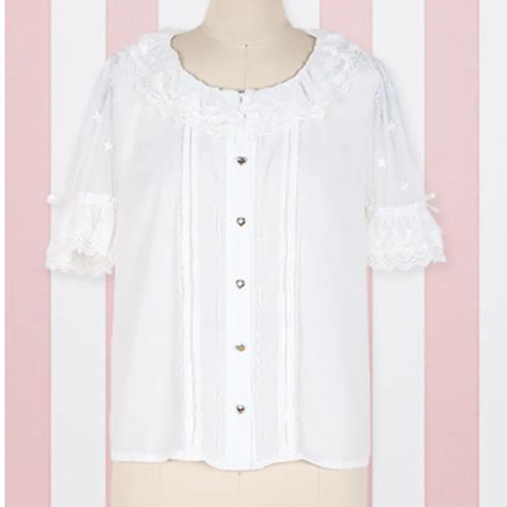 Женская винтажная клетчатая блузка в клетку рубашка с квадратным воротником и