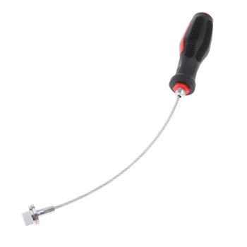 

Car Oil Change Oil Pan & Transmission Pan Drain Plug Removal Tool