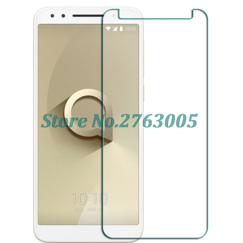 Tempered Glass For Alcatel 3 3L 2018 5052D 5052Y 5034D Alcatel3 Alcatel3L 5.5&quot Protective Film Screen Protector Phone Cover | Мобильные