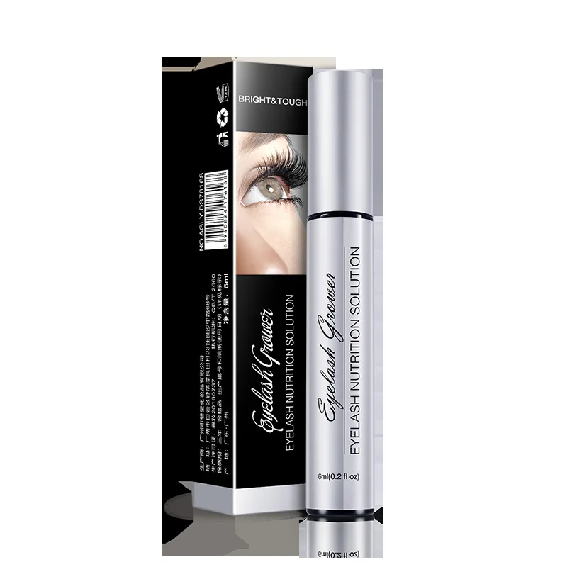

Eyelash Growth Serum Eyelashes Enhancer Essence Effectively Strengthens Eyelash Roots Nutrition Long Lash Care Cosmetic For Face