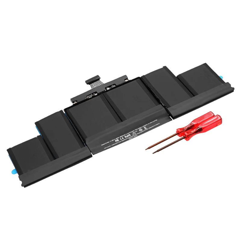 Apexway 11,26 V A1494 Аккумулятор для ноутбука Apple Macbook Pro 1" A1398 retina Late 2013& Mid только ME293 ME294 MGXA2 MGXC2