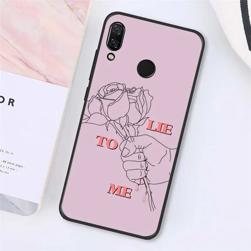 MaiYaCa 5Sos группа Янгблад 5 Seconds of Summer чехол для телефона для Xiaomi Redmi8 4X 6A S2 Go Redmi 5 5Plus Note4 5 7 Note8Pro - Цвет: A3