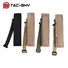 

TAC-SKY Tactical Headset Hunting Accessories MOLLE Headband Suitable for Tactical COMATC /MSA SORDIN Headset