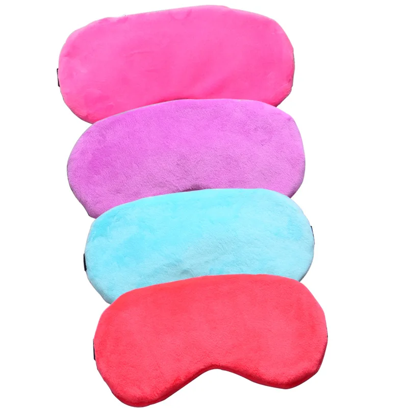 

USB Hot Eye Patch Regulation Temperature Control Cold-hot Compress Shade Protection Eye Patch Sleep Comfortable Eye Patch