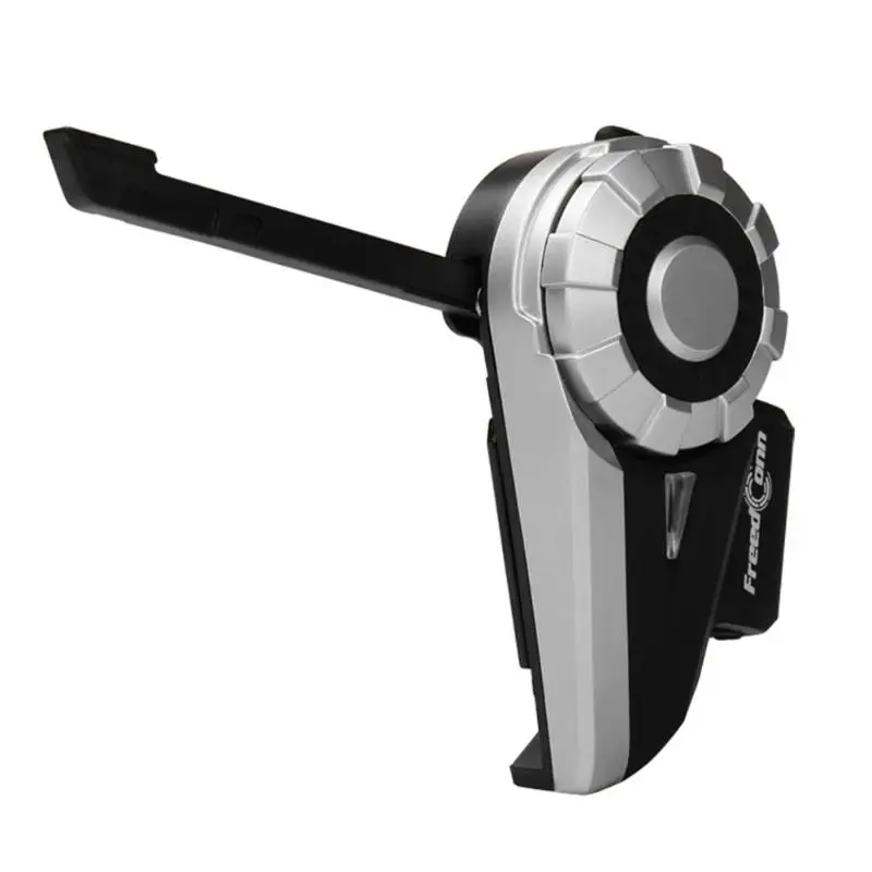 FreedConn T-Rex 1500m Bluetooth мотоциклетный шлем домофон 8 всадников гарнитура