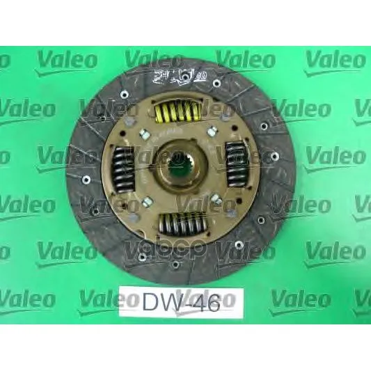 Сцепление К-Т Chevrolet Aveo 1.2 03- Valeo 826568 Valeo арт. 826568