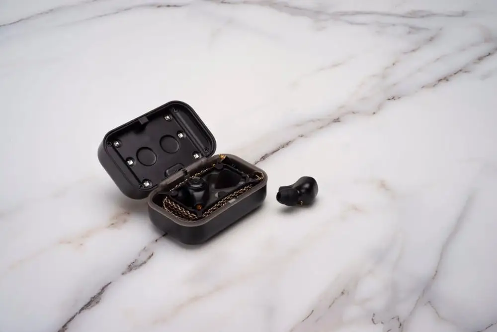 TINHIFI T2000 Dual Dynamic HiFi Беспроводные Проводные Наушники Bluetooth 5 0 наушники вкладыши 3 мм