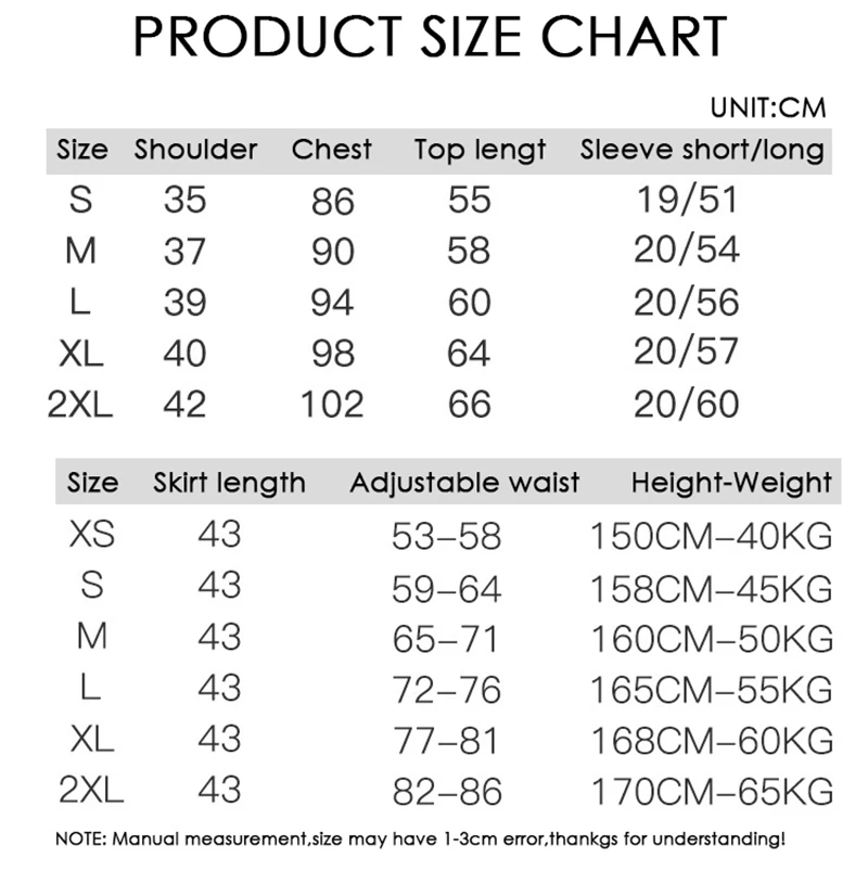 [Charcoal gray] Girl's Short/Long sleeve High Waist Pleated Skirts Plaid Skirts Women Dress For JK School Uniform Anime Students