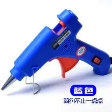

Heat Sticks Thermo Hot Melt Glue 100-240V 20W Hot Melt Glue Gun 7x100mm Glue Sticks Repair Tool Home DIY Tools Hot Glue Gun