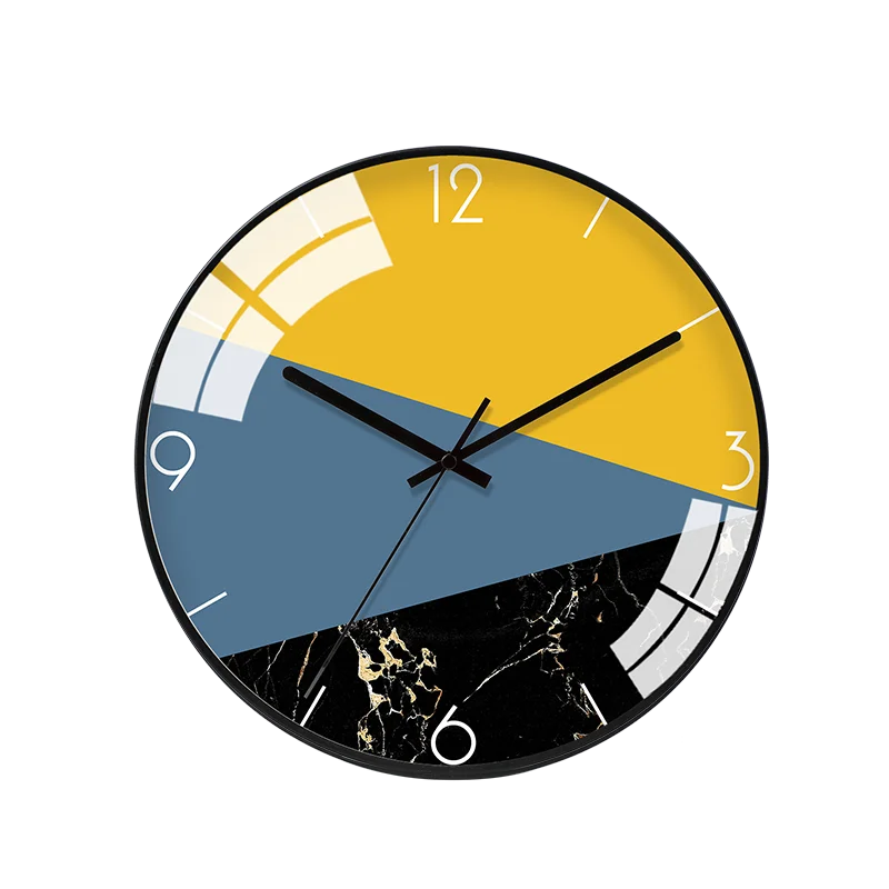 

Nordic Luxury Wall Clock Abstract Simple Art Creative Wall Clocks Living Room Kitchen Silent Quartz Wall Watch Minimalist 5WD