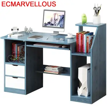 

Mesa Para Standing Office Escritorio Bed Tray Biurko Escrivaninha Tafel Notebook Stand Bedside Laptop Study Table Computer Desk