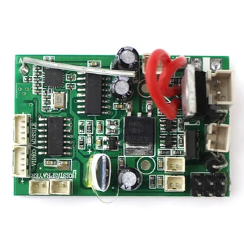 

FBIL-for V912 2.4G 4 Channels RC Helicopter Spare Parts Kits V912-16 2.4G Receiver Board/ Pcb Board/IC Board/Main
