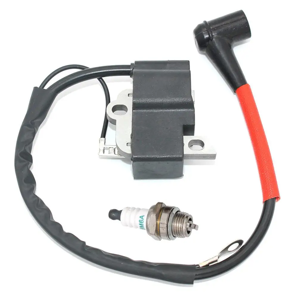 Катушка зажигания с свечей BM6A для Dolmar PS 460 460D 500 500D 510 4600S 4600SH 5000 5000D 5000H|Детали