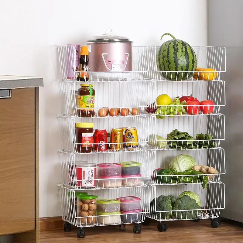 Range Cuisine Organizacion Repisas Home Estanteria бумажный держатель для полотенец Органайзер Estantes с колесами кухонная полка для хранения
