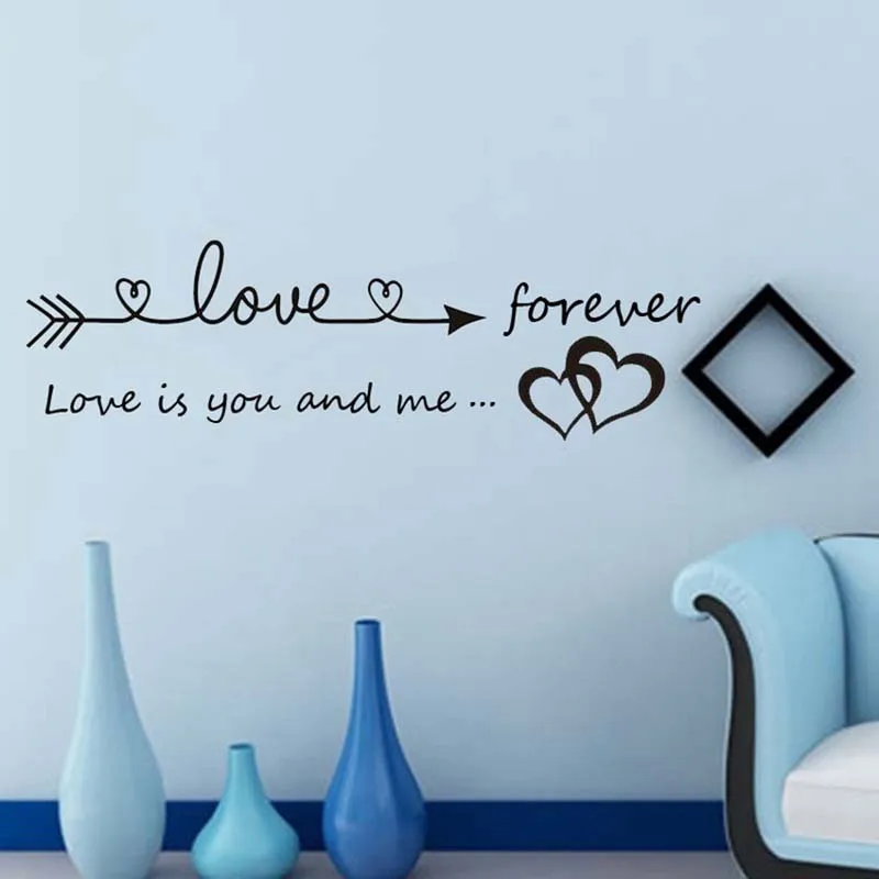 

Wall Sticker Home Decoration Accessories for Living Room Decoracion Hogar Decoracao Para Casa Decoration Chambre Pared Pegatinas