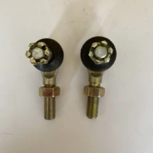 

2PCS CFMoto CF550 CF800 M10-M12 550 800 1000 Zforce Uforce Z5 Z8 U8 Z1000 Steering Knuckle Ball Joint Tie Rod End 9030-101170
