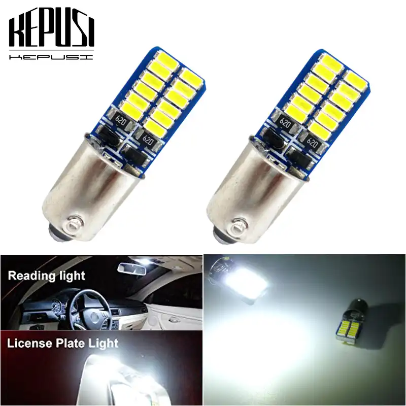 car map reading light