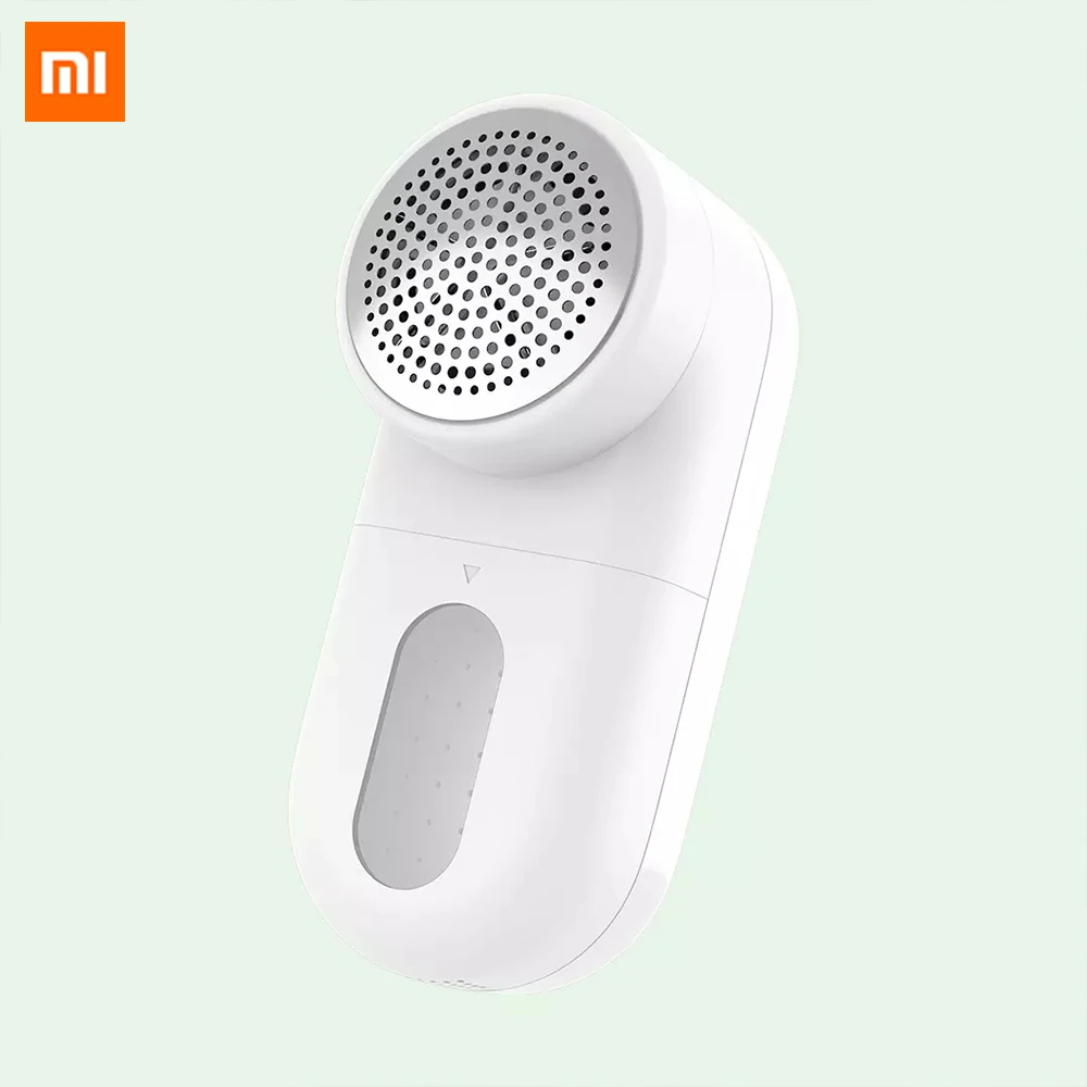 Мини Триммер для волос Xiaomi Mijia машинка удаления ворса с электрической сеткой