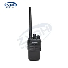 Двухстороннее радио двухдиапазонный Wi-часы работы иди и болтай walkie talkie “иди и радиоволновой Quansheng TG-668