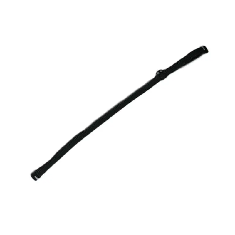 as picture shown 1 шт. Мужские Женские DIY эластичные бабочка на шею ремешок Регулируемая Замена удлиненный удлинитель с пряжкой F3MD - Цвет: as picture shown