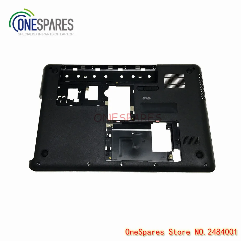 Нижний чехол для ноутбука hp CQ43 430 431 CQ435 CQ436 серия нижний чехол без 646660-001 D оболочки