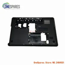 Нижний чехол для ноутбука hp CQ43 430 431 CQ435 CQ436 серия нижний чехол без 646660-001 D оболочки